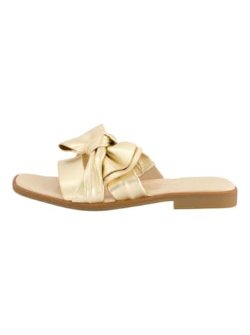 Paul Green Pantoletten in Platin