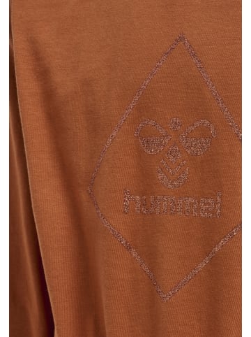 Hummel Hummel Verstellbare Taille Kleid Hmlluna Mädchen in SIERRA