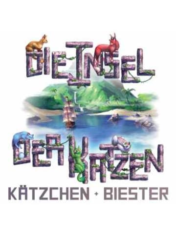 Spiel direkt Spiel - Die Insel der Katzen - Kätzchen & Biester (Spiel-Zubehör)