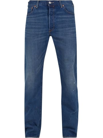 Levi´s Jeans in z7567 medium indigo worn in
