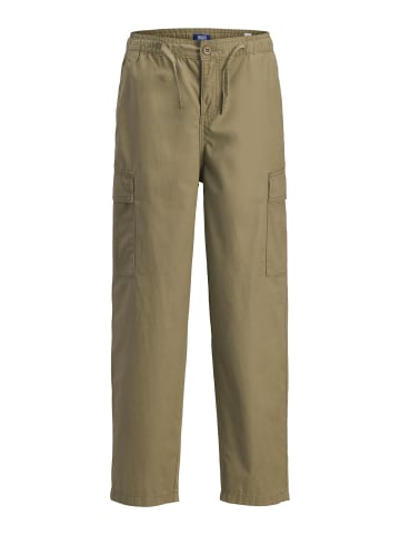 JACK & JONES Junior Cargo-Hose in Aloe