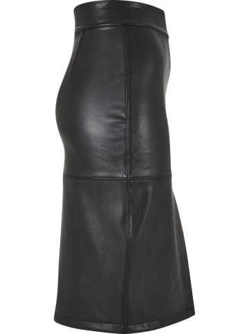 Urban Classics Maxi Skirts in black