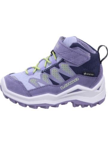 LOWA Outdoorschuh in lila