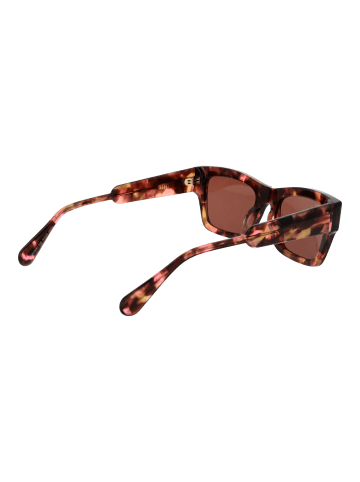 MAX & CO Frauen Sonnenbrille Rechtwinklig Mehrfarbig
