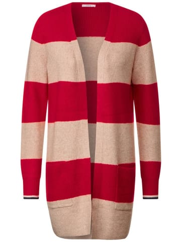 Cecil Pullover in casual red melange