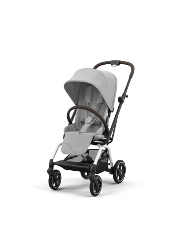 Cybex Cybex Eezy S Twist+2 Buggy - Farbe: Fog Grey / Gestell Silver