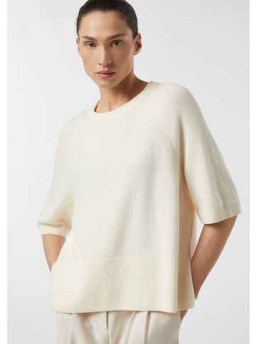 comma Strickpullover in 0403_creme