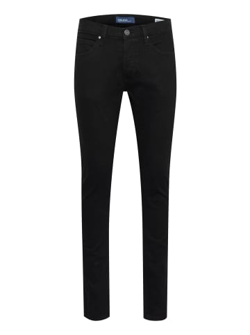 BLEND 5-Pocket-Jeans in schwarz