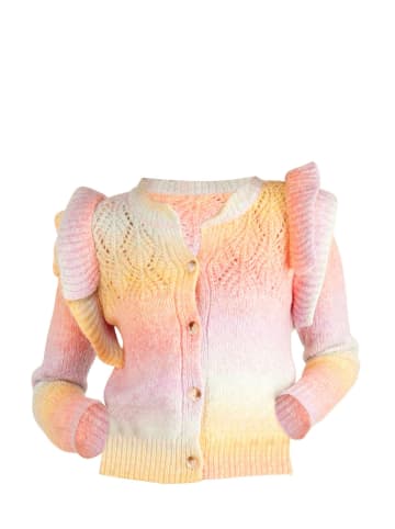 TOOCHE Jacke & Mantel "Rainbow" in Grün