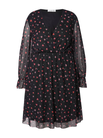 MIAMODA Kleid in schwarz