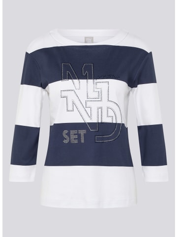 Rabe T-Shirt in Dunkelblau