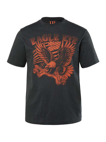 JP1880 Kurzarm T-Shirt in graphit