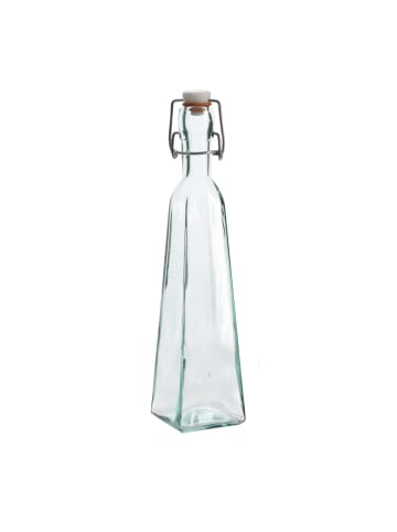 MARELIDA Glasflasche mit Bügelverschluss - 360ml