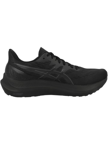 asics Laufschuhe GT-2000 12 in schwarz