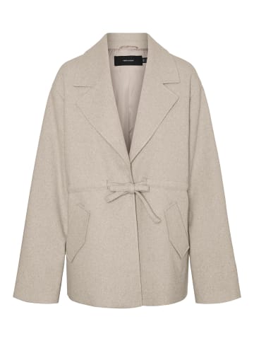 Vero Moda Jacke in Oatmeal