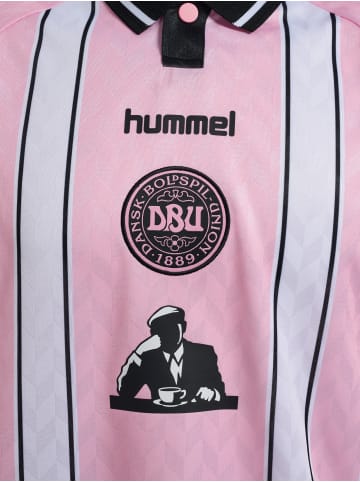 Hummel Polo Raglanärmel Dbu 26 Erwachsene in NOSEGAY