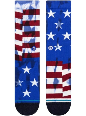 STANCE Socke in Blau
