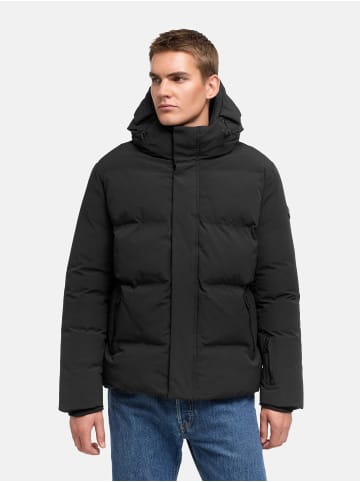 STONE HARBOUR Winterjacke Nerioo XX in Black
