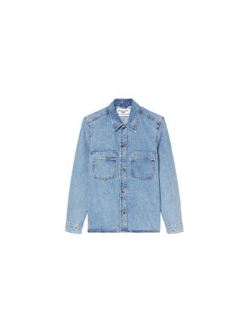Marc O'Polo Jeansjacke für Herren in unifarben in uni