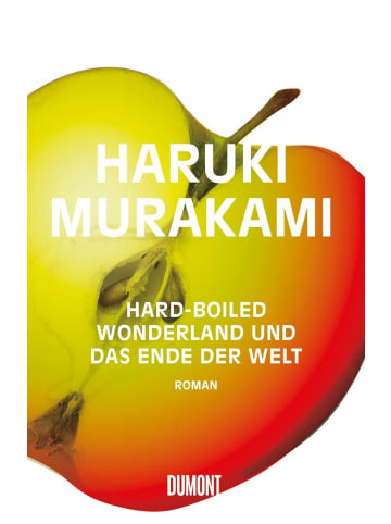 DuMont Hard boiled Wonderland und das Ende der Welt