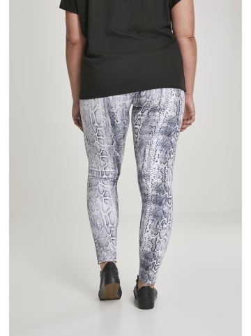 Urban Classics Leggings in snake