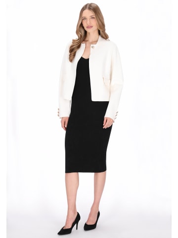 DreiMaster Women Cardigan in offwhite