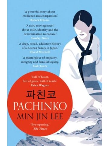 Head of Zeus Buch - Pachinko