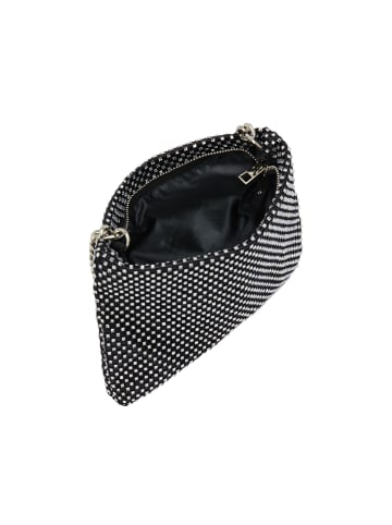 faina Women Handbag in Black