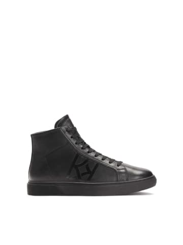 Kazar Sneaker Low in Schwarz