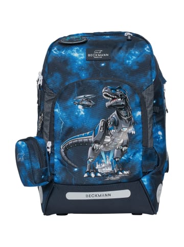 BECKMANN Active Air FLX Tech Rex ohne Zubehör in blau