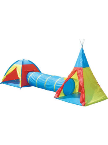 OUTDOOR Active Spielzelt Abenteuer Zelt-Set - ab 24 Monate