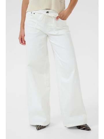 CULTURE Jeans CUtali Straight fit in Spring Gardenia