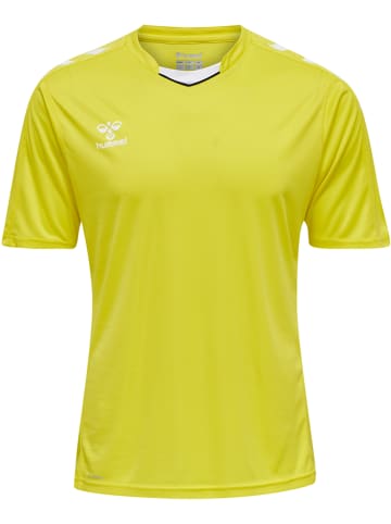 Hummel T-Shirt Hmlcore Herren in BLAZING YELLOW