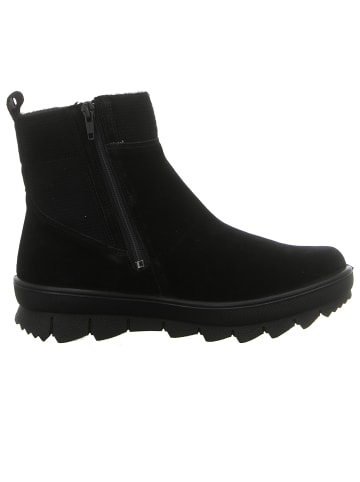 Legero Klassische Stiefelette in schwarz