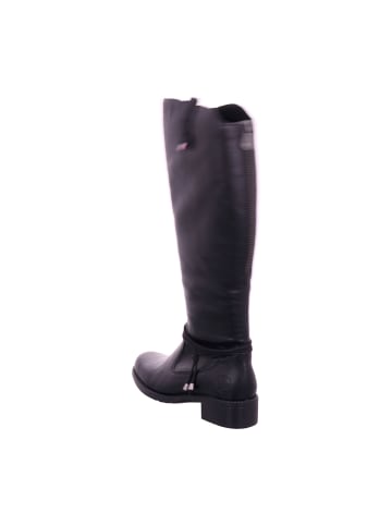 rieker Klassische Stiefel in Schwarz