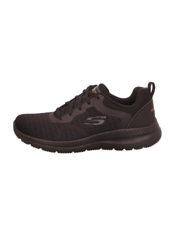 Skechers Sportliche Schnürschuhe in Schwarz