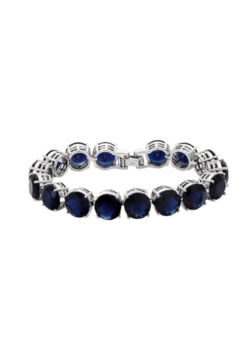 braelyn Women Bracelet in SILVER_NAVY