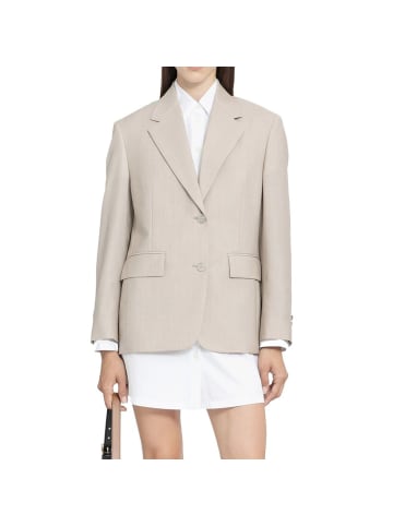 PRADA Beige Mohair Blazer