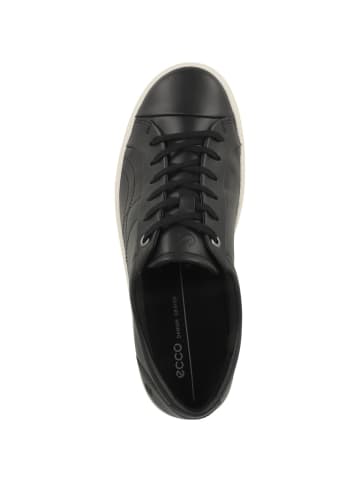 Ecco Sneaker low Classic W in schwarz