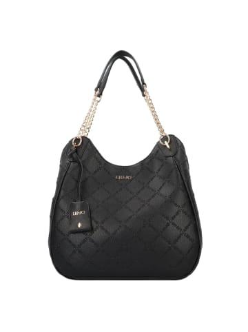 Liu Jo Adonide Schultertasche 34 cm in nero