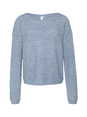 Q/S designed by Pullover in Blau
