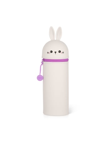 LEGAMI Legami 2-IN-1 Silikon Federmäppchen - KAWAII - BUNNY