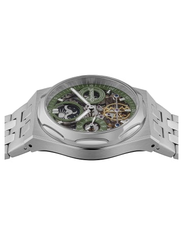 Ingersoll Uhr - The Broadway in silber