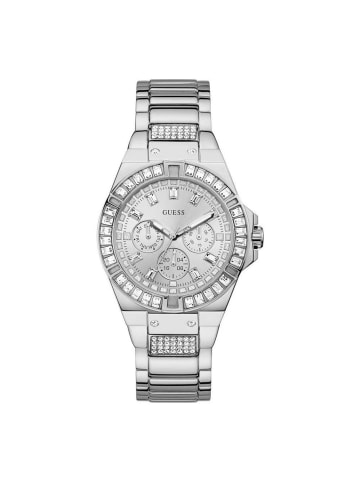 Guess Analoguhr für Damen in silber
