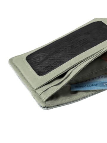 Eagle Creek Stash Geldbörse RFID Schutz 11.5 cm in storm grey