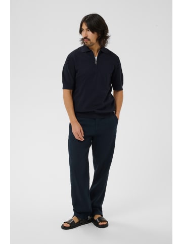 Matinique Strickpullover MApolo Gerade Passform in Dark Navy