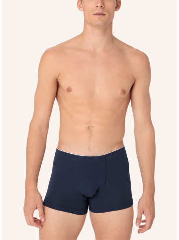 Hessnatur Pants in dunkelblau