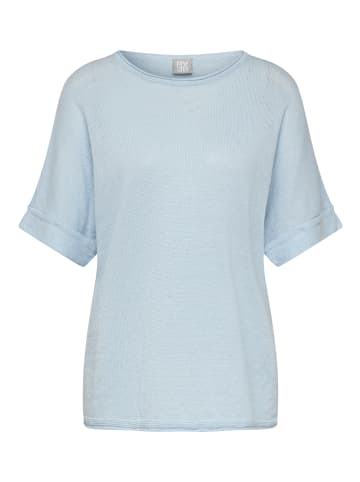 Rabe Pullover in Hellblau