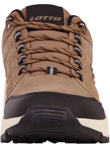 Lotto Sneaker "Ketcham Xl" in Braun