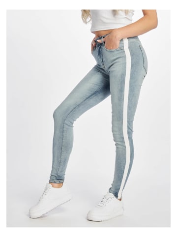 DEF DEF Damen Rayar Skinny Jeans in blue